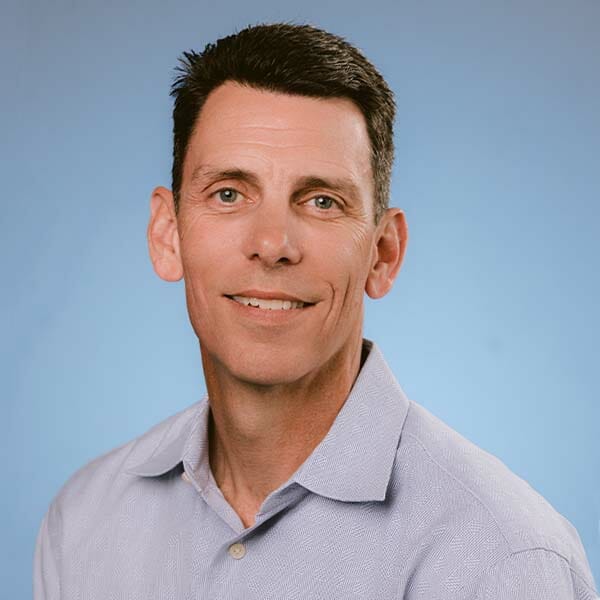 Dain Bussewitz, a member of the MedVet leadership team.