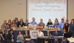 Happy Thanksgiving From the Staff at Circle City Veterinary Specialty & Emergency Hospital