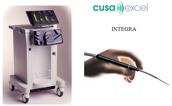 Neurosurgery Update: Cavitron Ultrasonic Surgical Aspirator