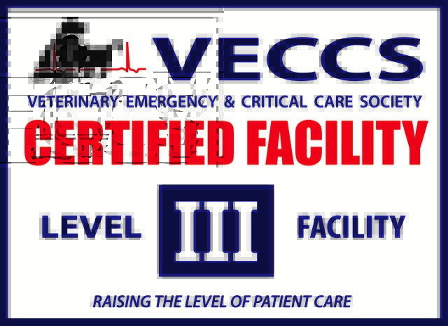 Level III veterinary emergency