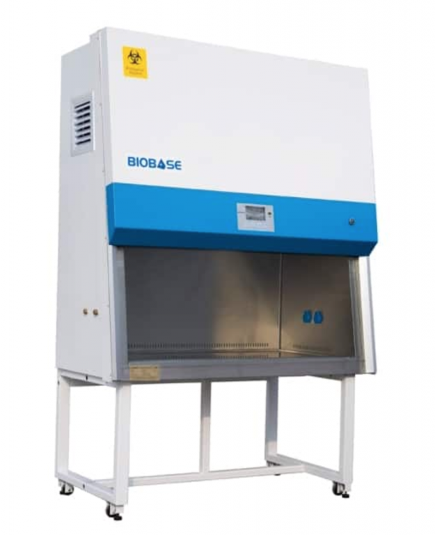 USP 800 Update. Biological Safety Cabinet, Class II B2. Image courtesy of https://www.tradeindia.com. 