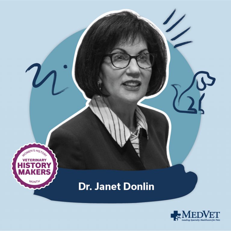 Women's History Month - Dr. Janet Donlin