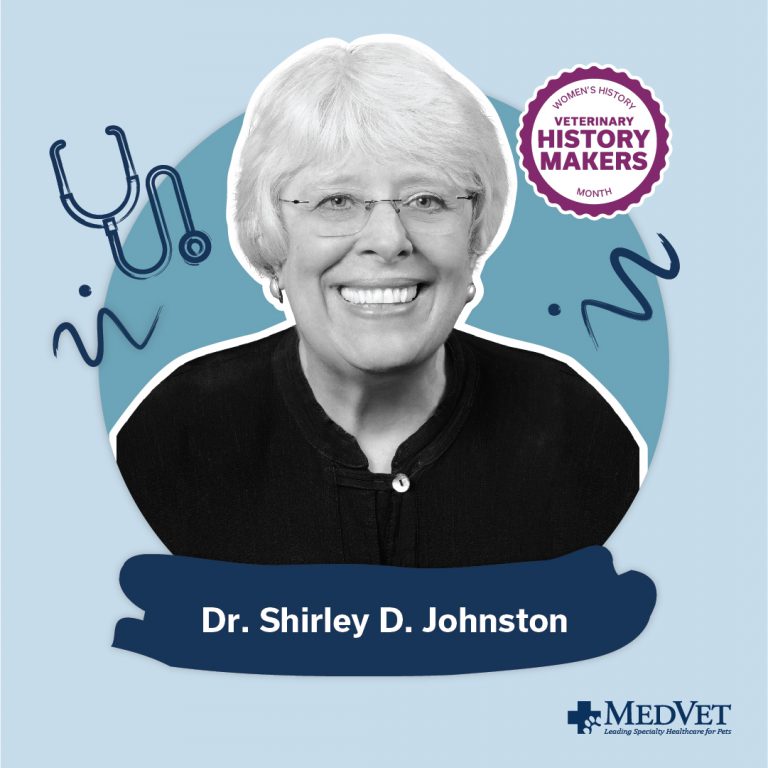 Women's History Month - Dr. Shirley D. Johnston