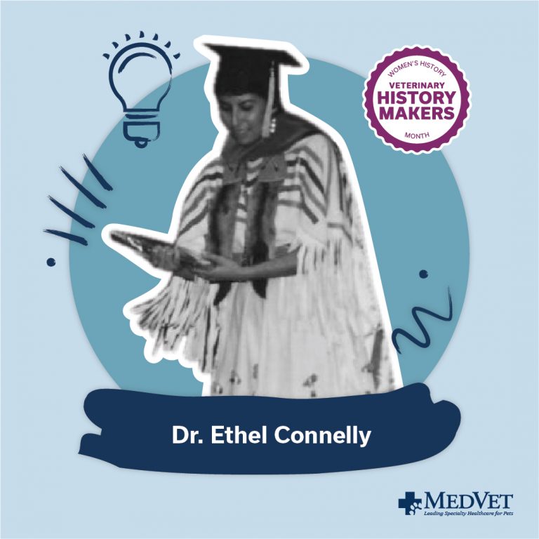 Women's History Month - Dr. Ethel Connelly