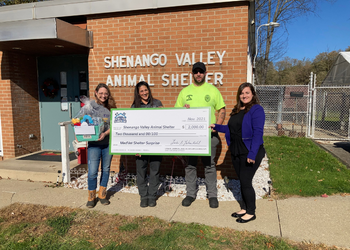 Shelter Surprise 2021-Shenango Valley